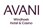Avani Windhoek Hotel and Casino. logo