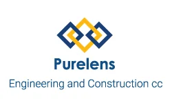 Purelens Engineering and Construction cc logo