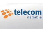 Telecom Namibia logo