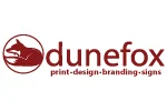 DUNEFOX PRINTING logo