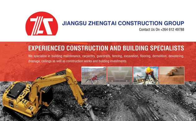 Jiangsu Zhengtai Construction Group — view organisation