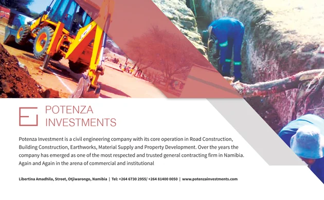 Potenza Investments cc — view organisation