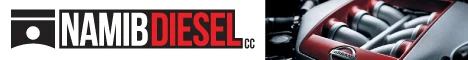Namib Diesel CC — view organisation