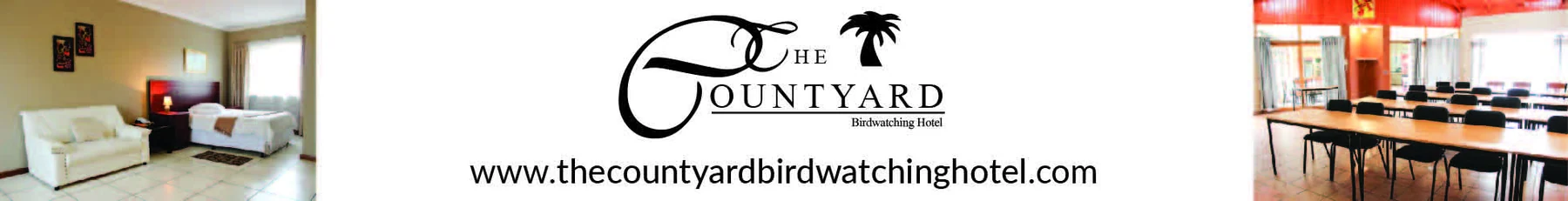 The Countyard Hotel banner