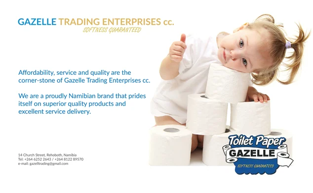 Gazell Trading Enterprises — view organisation