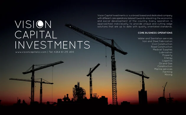 Vision Capital Investments — view organisation