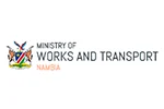 Ministry of Works and Transport logo