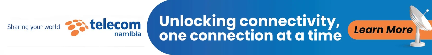 Telecoms Namibia — view organisation