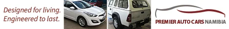 Premier Auto Cars Namibia — view organisation