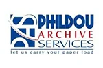 PHILDOU ARCHIVE SERVICES logo