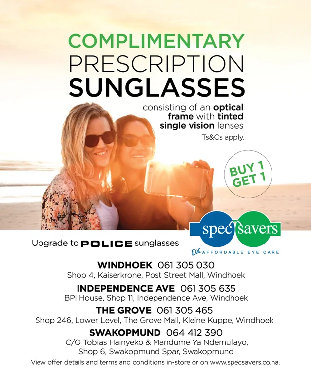 Spec Savers — view organisation