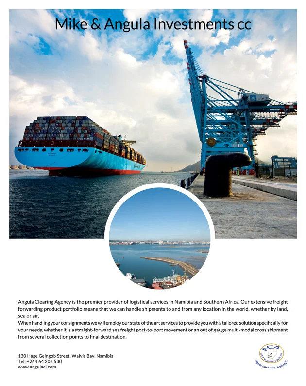 Mike & Angula Investments CC — view organisation