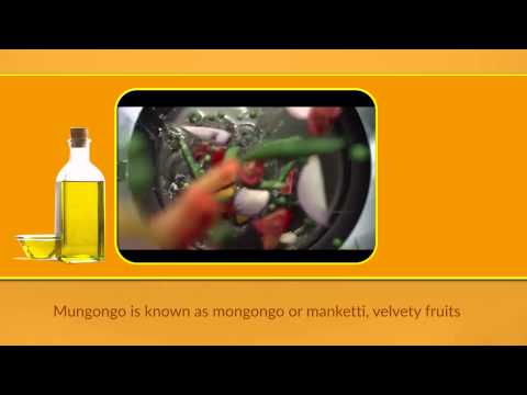 Mungongo Oil and Soup Making Project video preview
