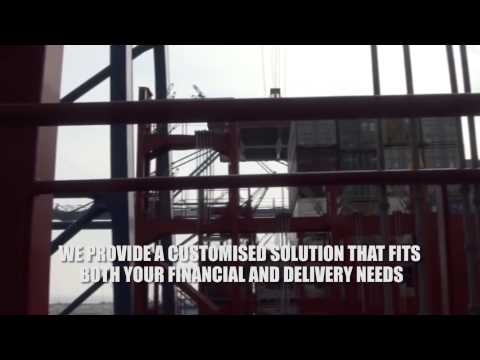 Logistics Support Services video preview