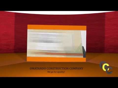 Omatando Construction Company video preview